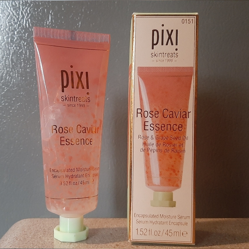 Pixi Beauty Rose Caviar Essence Serum 45ml